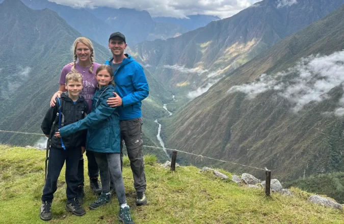 Camino Inca con niños: Consejos y requisitos de edad