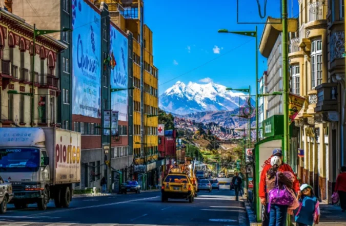 Turismo de Templos del Sol Perú y Bolivia 12 Días