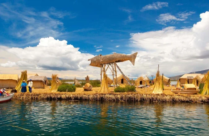 11 datos interesantes sobre el lago Titicaca 11 datos interesantes sobre el lago Titicaca