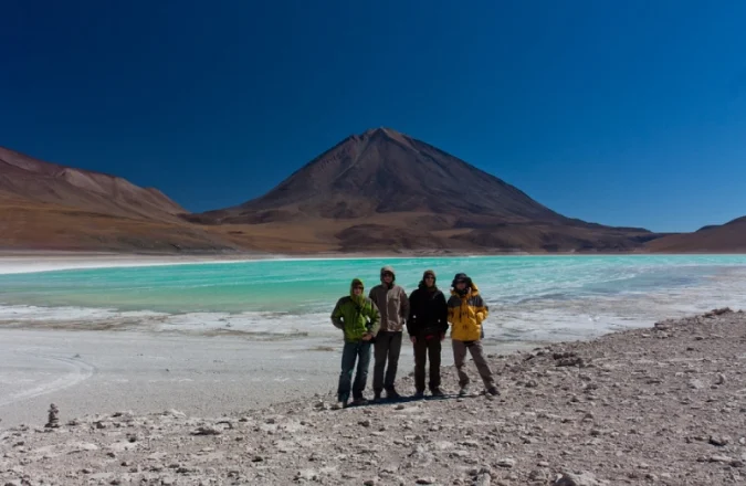 Tour do Salar de Uyuni 3 Dias