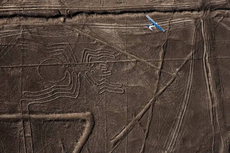 Líneas de Nazca