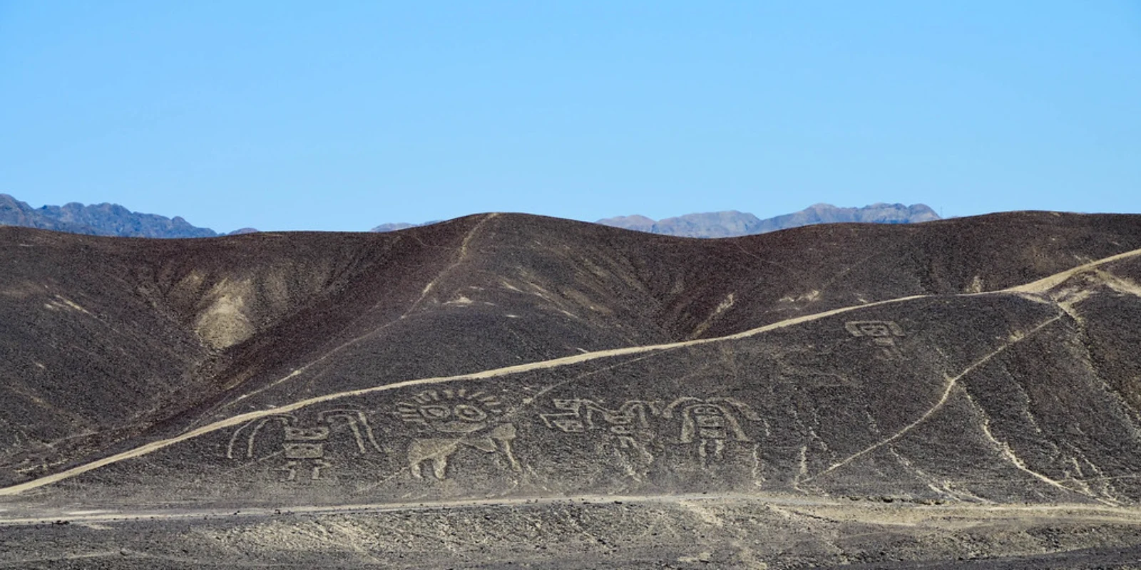 Líneas de Nazca desde Ica