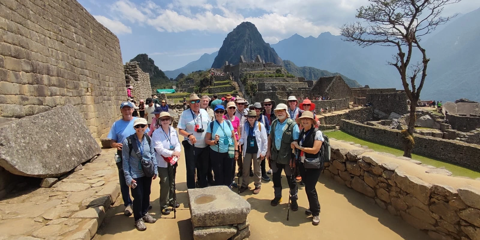 Tour Machu Picchu Full Day