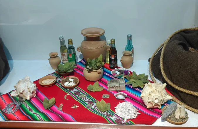 Museo de Sitio Qorikancha Cusco