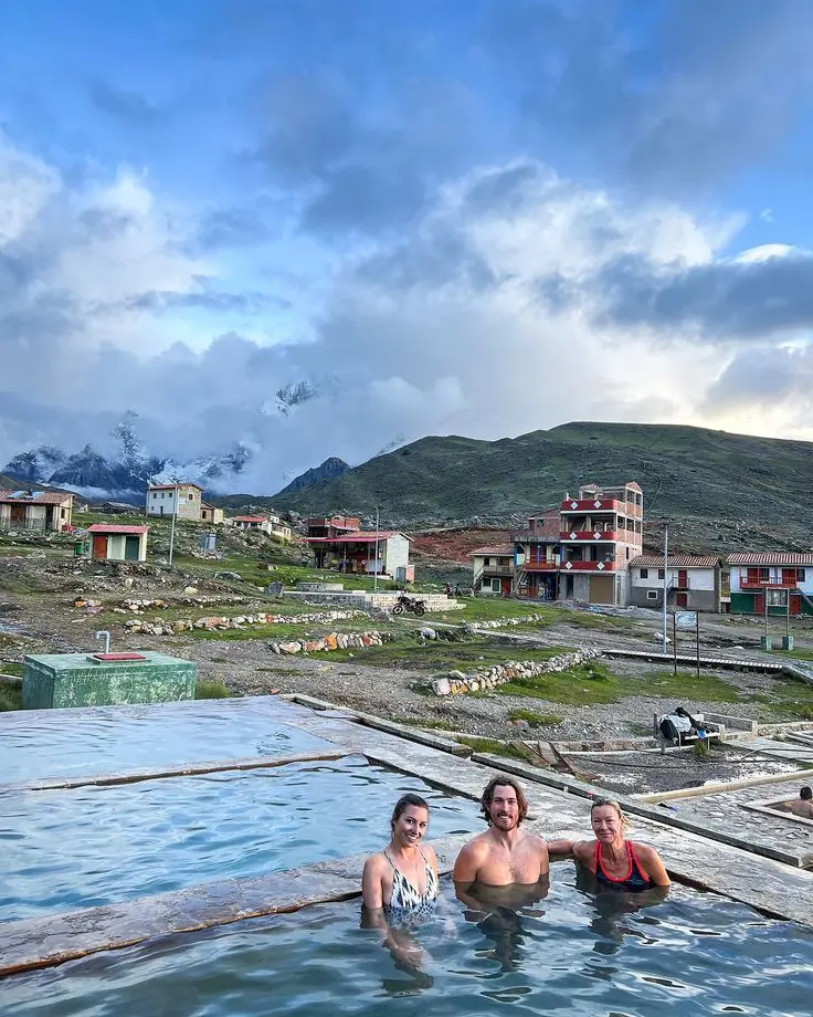Sobre o Trek da Montanha Ausangate, Cusco
