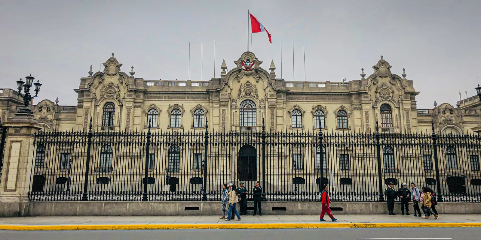 City Tour en Lima Full Day