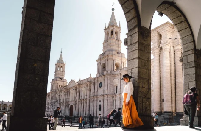 Paquete De Viaje A Perú En 10 Días - Lima, Arequipa, Cusco Y Machu Picchu