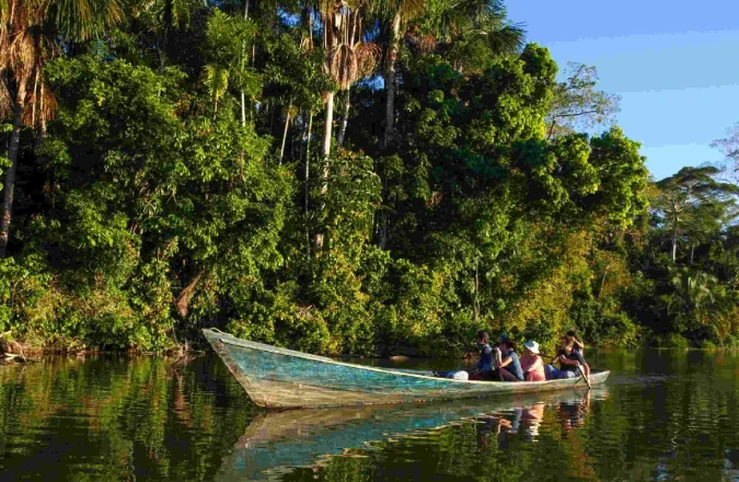 Aprende sobre la Amazonía peruana en Puerto Maldonado Aprende sobre la Amazonía peruana en Puerto Maldonado