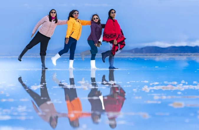 Paquete de Viaje Perú y Salar de Uyuni 8 Días