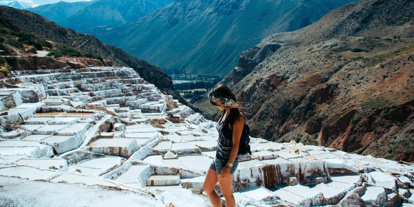 Tour Maras Moray y Salineras