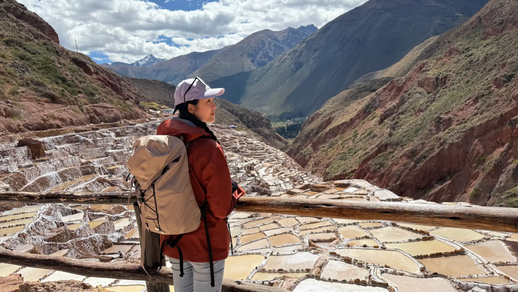 Tour Maras Moray y Salineras