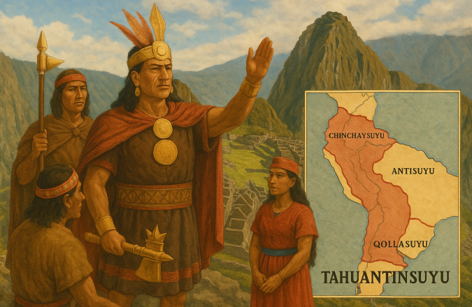 Tahuantinsuyo y los Caminos Incas: Viaje por la Red Vial de los Andes Tahuantinsuyo y los Caminos Incas: Viaje por la Red Vial de los Andes