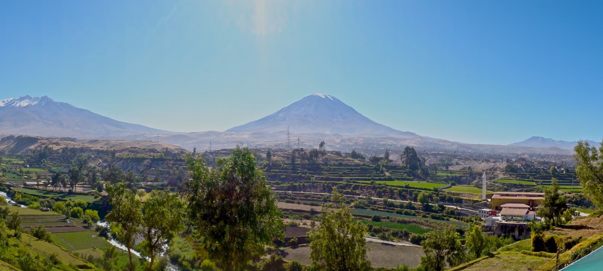 Volcán Misti: guía completa para conocer el símbolo natural de Arequipa