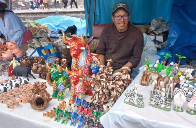 ¿Qué es el Santurantikuy? ¿Qué es el Santurantikuy?